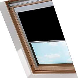 Peviasot Verdunklungsrollo, Fensterrollo mit M06