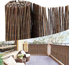 Peviasot Weidenmatte 120 x 300 cm, Ø6-13mm,