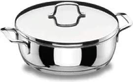 Pfanne rund Lacor Gourmet 20 cm