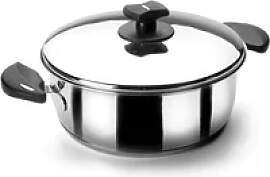 Pfanne rund Lacor Nova Ladycor D,32 cm