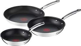 Pfannen-Set TEFAL "Duetto+, langlebige