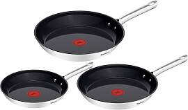 Pfannen-Set TEFAL "Duetto On",