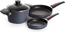 Pfannen-Set WOLL MADE IN GERMANY "Diamond
