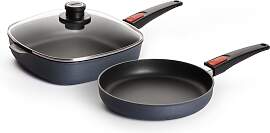 Pfannen-Set WOLL MADE IN GERMANY "Diamond