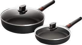 Pfannen-Set WOLL MADE IN GERMANY "Eco Lite