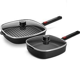Pfannen-Set WOLL MADE IN GERMANY