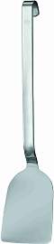 Pfannenschaufel RÖSLE, silber (edelstahlfarben),
