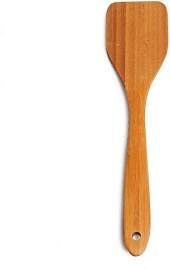 Pfannenwender aus bambus, 30 cm - Spatel | Dille