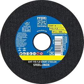 PFERD TOOLS 1,0 mm Trennscheiben Box - 10