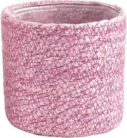 Pflanztopf Atlantic Korb Violett Ø ca. 14cm