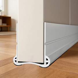 PFSLiang Zugluftstopper für Türen 93cm, Tür