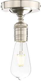 Phansthy Deckenlampe Vintage Deckenleuchte, Lampe, 