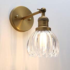 Phansthy E27 Vintage Wandleuchte Wandlampe aus