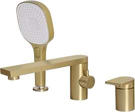 PHASAT 3 Loch Armatur für Badewanne,