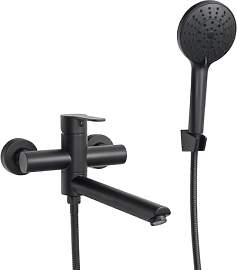 PHASAT Badewannenarmatur mit Handbrause