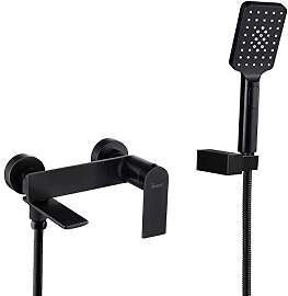 PHASAT Badewannenarmatur mit Handbrause