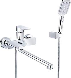 PHASAT Badewannenarmatur mit handbrause