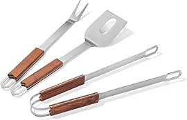 PHILIPPI - BRICK BBQ und Grillbesteck Set 3 tlg.