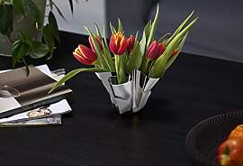 PHILIPPI - Margeaux Vase oder Windlicht -