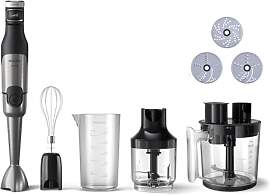 Philips 5000-Serie Stabmixer inkl. Zerkleinerer,