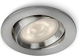 Philips 5903117P0 myLiving Einbauspot Ellipse