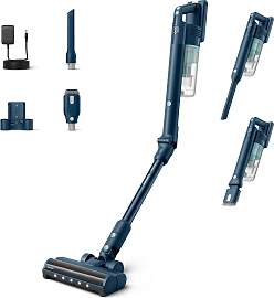PHILIPS Akku-Hand-und Stielstaubsauger