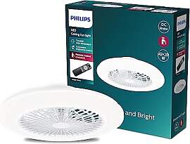 Philips Amigo Deckenventilator 20 W + 40 W,