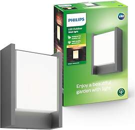 Philips Arbour LED Outdoor Wandleuchte (6 W),