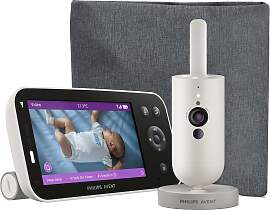 Philips Avent Babyphone Premium Connected SCD971/26
