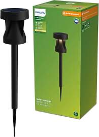 PHILIPS Avery Solar-Sockelleuchte für den