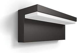 Philips Bustan LED Outdoor Wandleuchte (9 W),