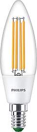 Philips Classic LED-A-Label Lampe 40W E14 Warmw