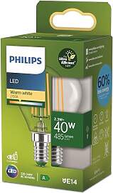 Philips Classic ultraeffiziente LED-Lampe mit