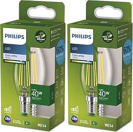 Philips Classic ultraeffiziente LED-Lampe mit
