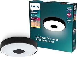 Philips Coiner SceneSwitch LED Deckenleuchte,