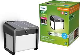 PHILIPS Ezra ultraeffiziente Solar-Wandleuchte