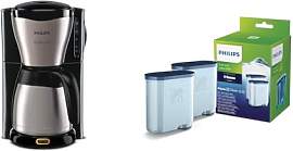 Philips Filterkaffeemaschine –
