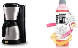 Philips Filterkaffeemaschine –
