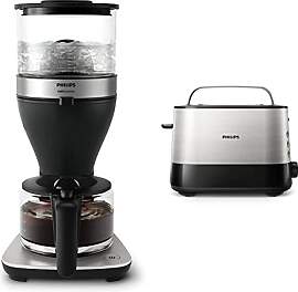 Philips Filterkaffeemaschine –