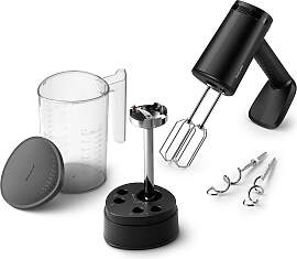 PHILIPS Handmixer "HR3781/10 5000