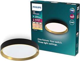 Philips Hanno SceneSwitch LED Deckenleuchte, rund, 