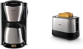 Philips HD7546/20 Gaia Filter-Kaffeemaschine mit