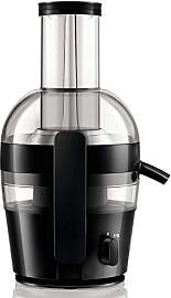 Philips HR1855/70 Entsafter, ABS Synthetik, 1.2