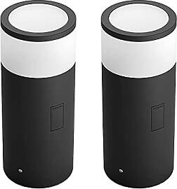 Philips Hue – Calla Outdoor Sockelleuchte,