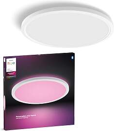 Philips Hue Devote Smart LED-Panel-Licht, weißes