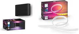 Philips Hue Dymera Smarte Wandleuchte innen &