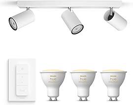 Philips Hue Kosipo Aufbaustrahler (Weiß) - Warm