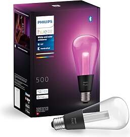 Philips Hue Lightguide smarte Lampe, Edison Form,