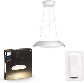 Philips Hue White Amb. LED-Pendelleuchte Amaze