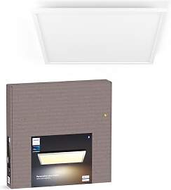 Philips Hue White Ambiance Aurelle LED Panel Light 